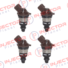 Ford 958F-BB fuel injector set of 4