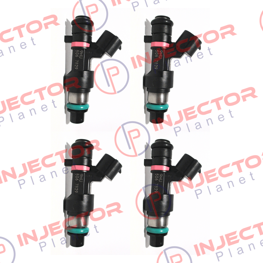 Hitachi Unisia 9HU / Nissan 16600-9HU0A | INJECTOR PLANET CORP.