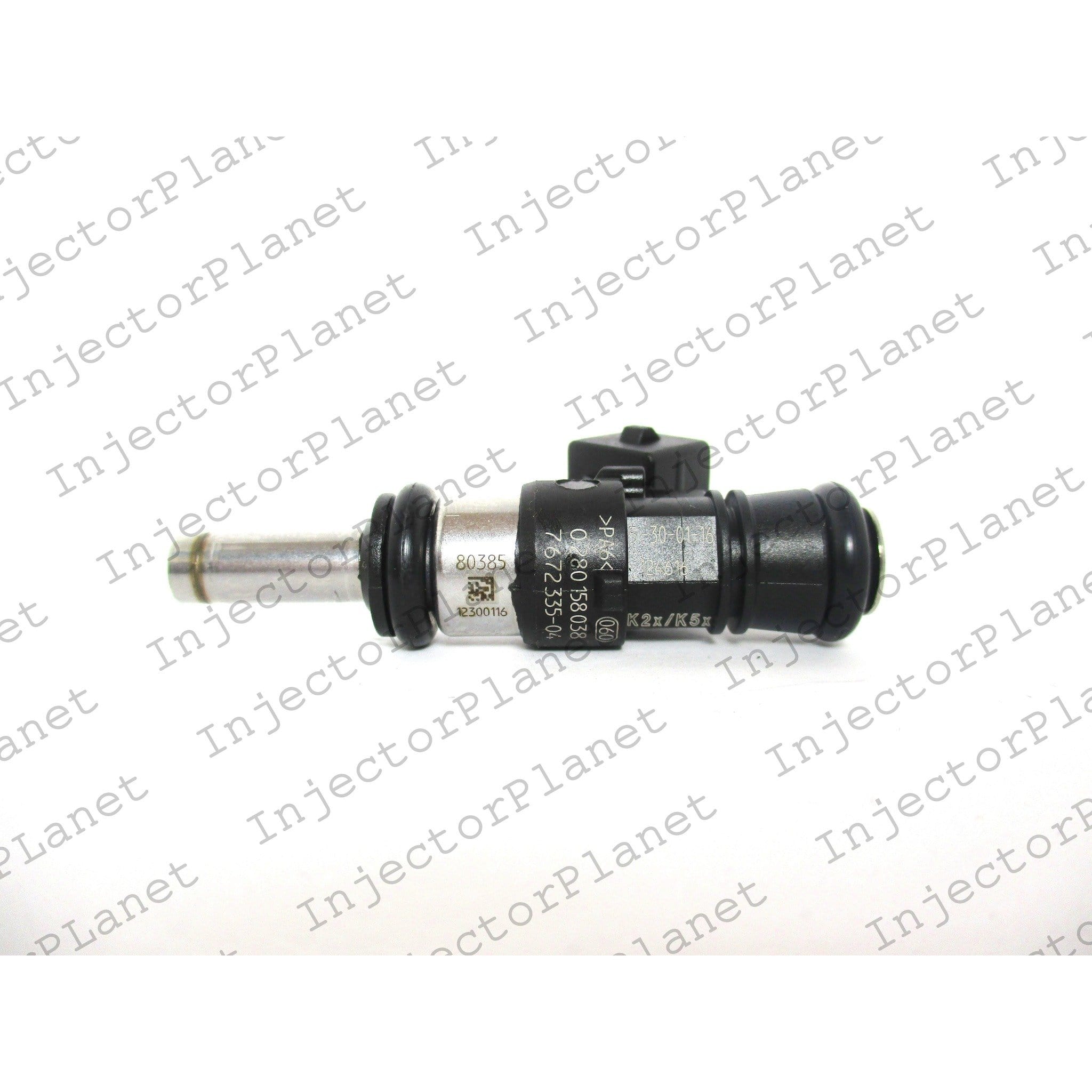 Bosch 0280158038 / BMW 7672335 | INJECTOR PLANET CORP