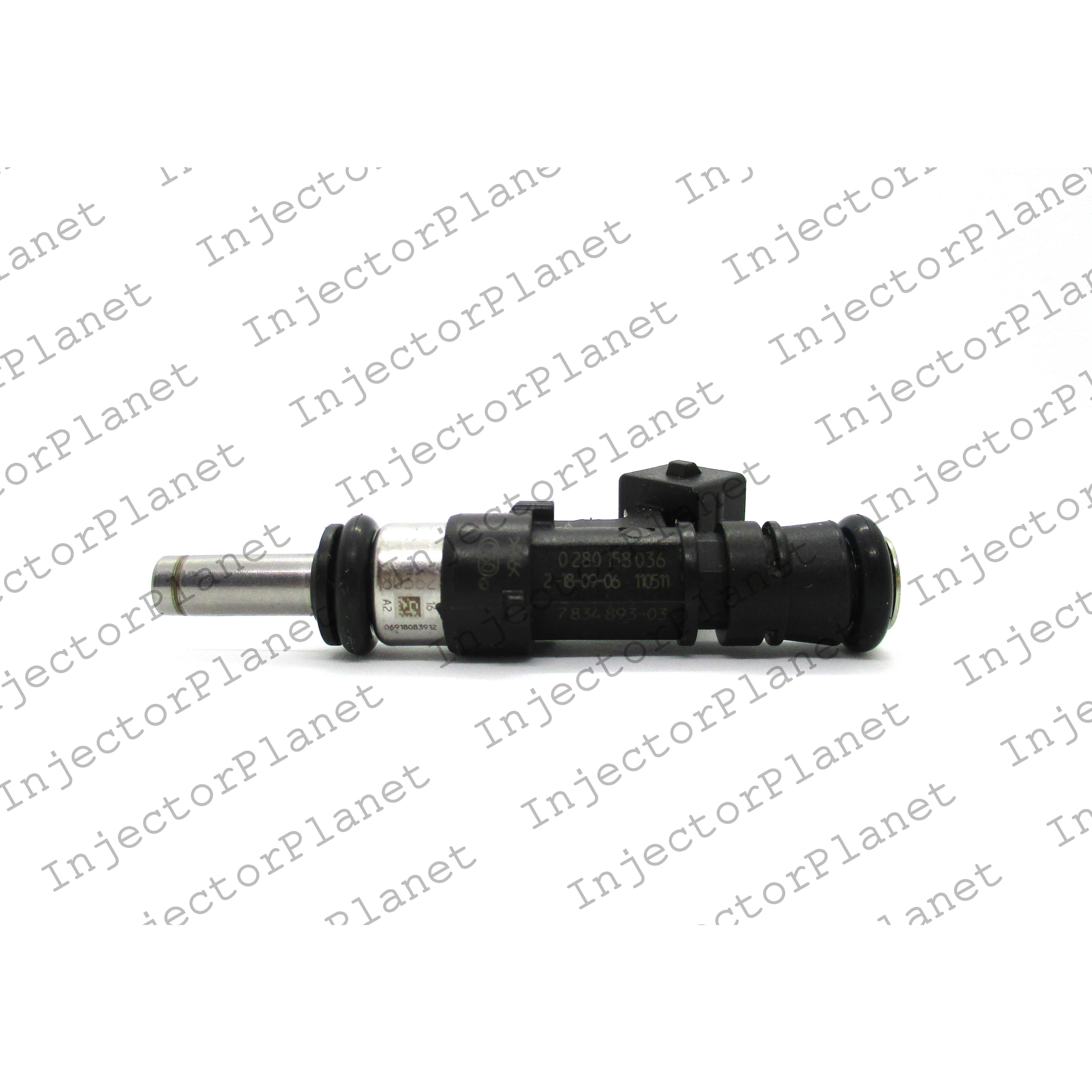 Bosch 0280158036 / BMW 7834893 | INJECTOR PLANET CORP