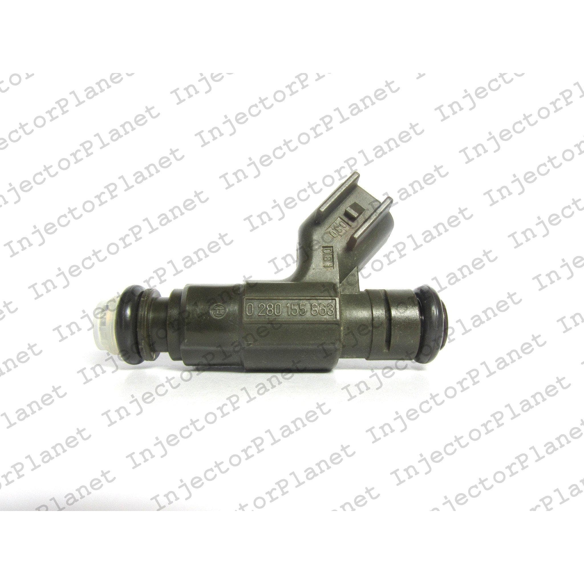 Bosch 0280155863 / Ford XW4E-A5C | INJECTOR PLANET CORP