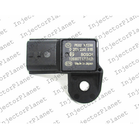 Bosch 0261230316 / Mazda PE02-18-211