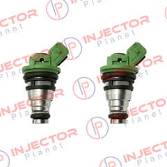 Weber IW724 Ducati 28040051 MotoGuzzi GU30530500 fuel injector set of 2