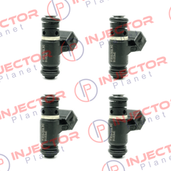 Magneti Marelli IPE016 Fiat 52277804 fuel injector set of 4