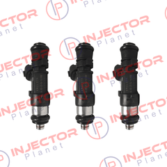 Bosch licensed Nikki EAT320 Mitsubishi 1465A331 fuel injector Set of 3