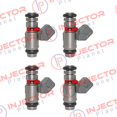 Weber IWP-043 fuel injector set of 4