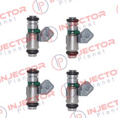 Weber IWP-049 Peugeot 1984C1 fuel injector set of 4