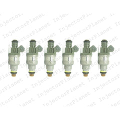 DENSO 195500-3532 / Ford XL5E-B2A - INJECTOR PLANET CORP.